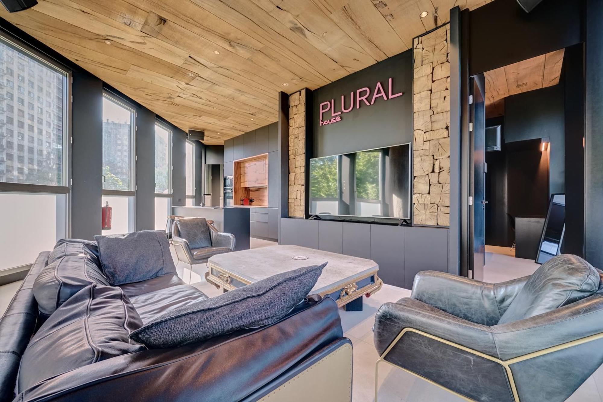 Apartamento Plural By Clabao بنبلونة المظهر الخارجي الصورة