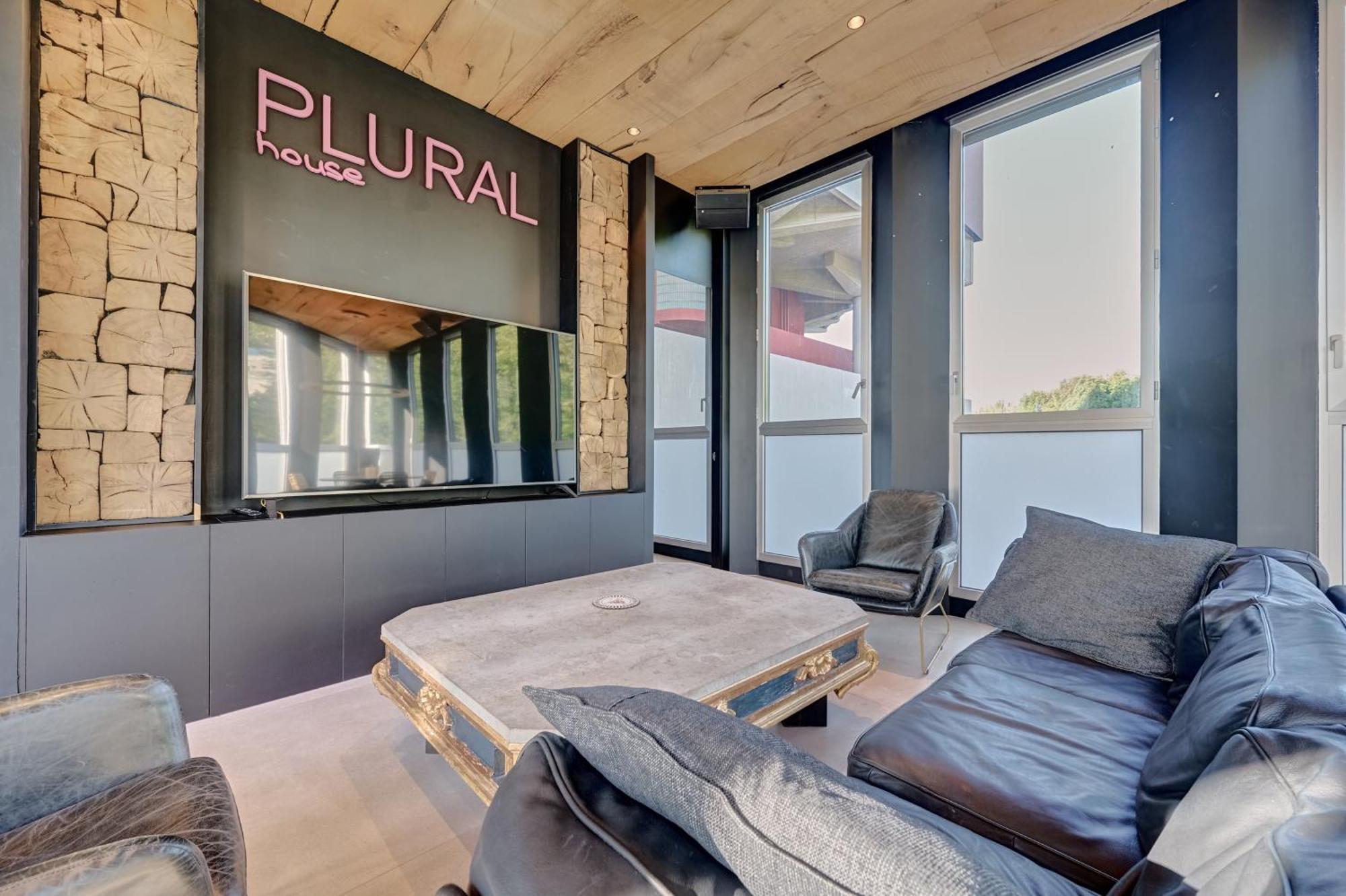 Apartamento Plural By Clabao بنبلونة المظهر الخارجي الصورة